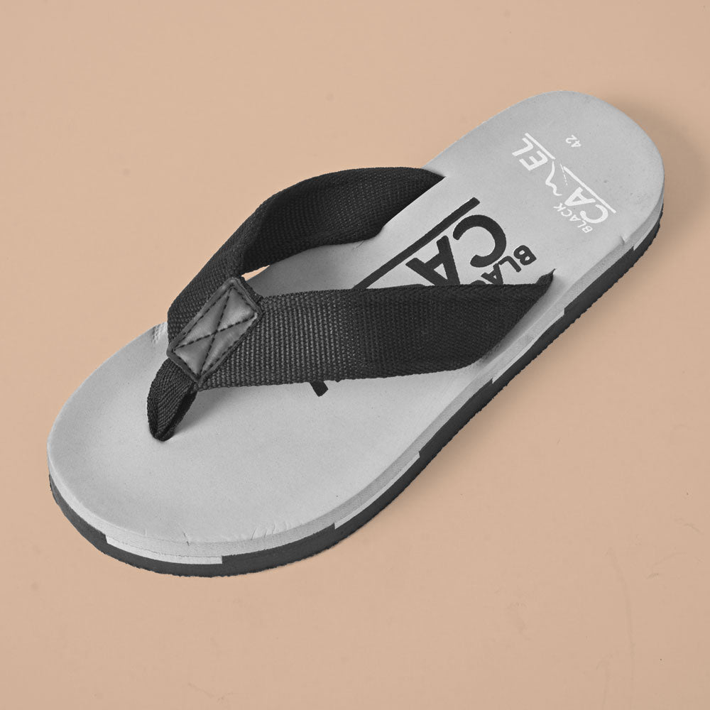 Black Camel Casual Slipper for Men Flip Flops for Men