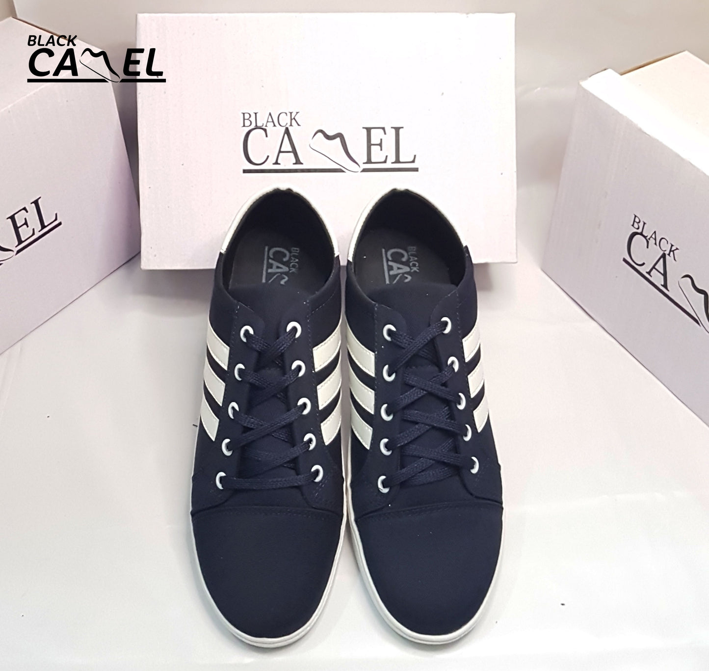 Black Camel Pleven Sneakers