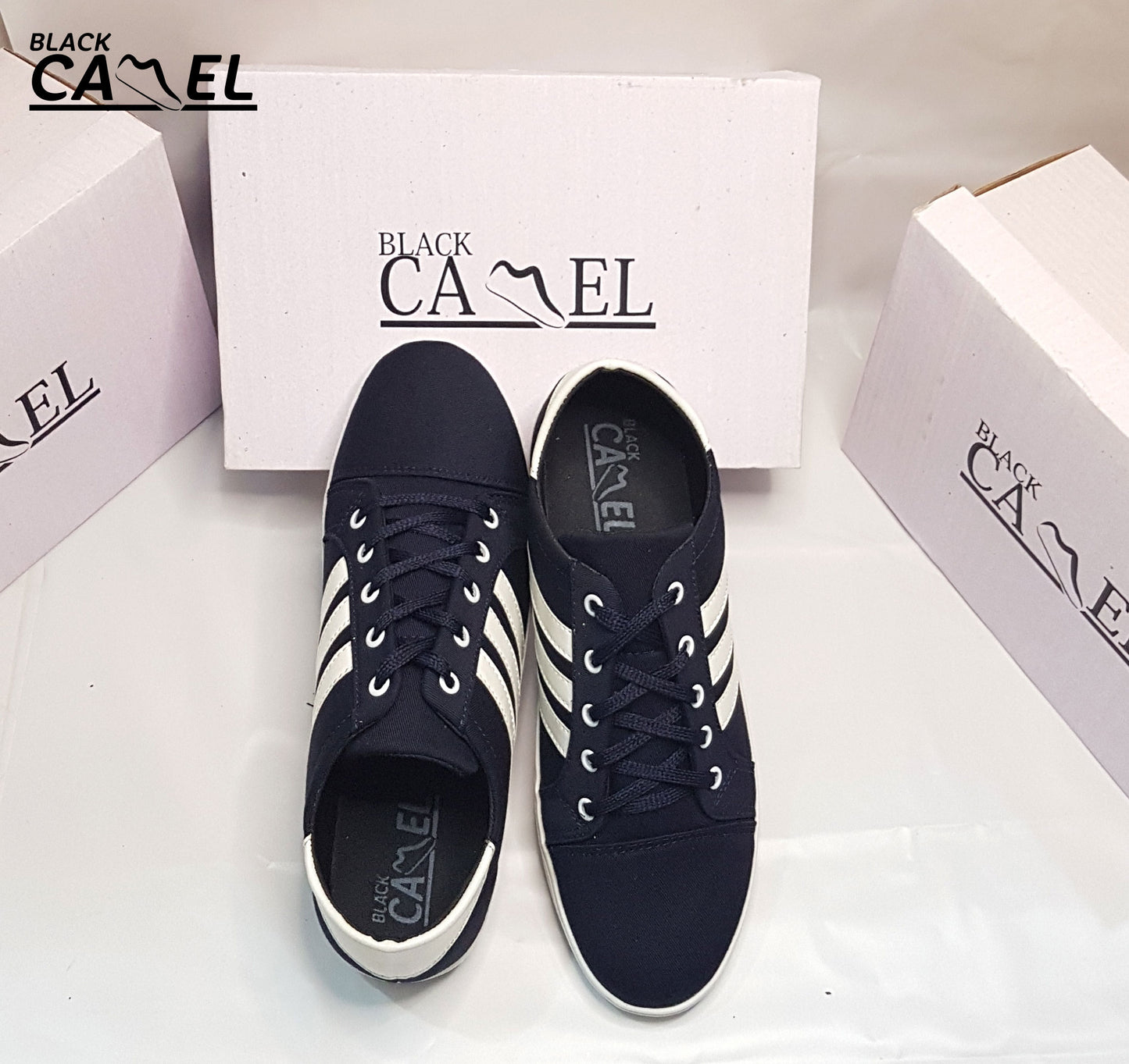 Black Camel Pleven Sneakers