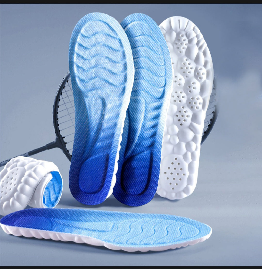 4D Message Cusion Inner Sole | Medicated Inner Sole