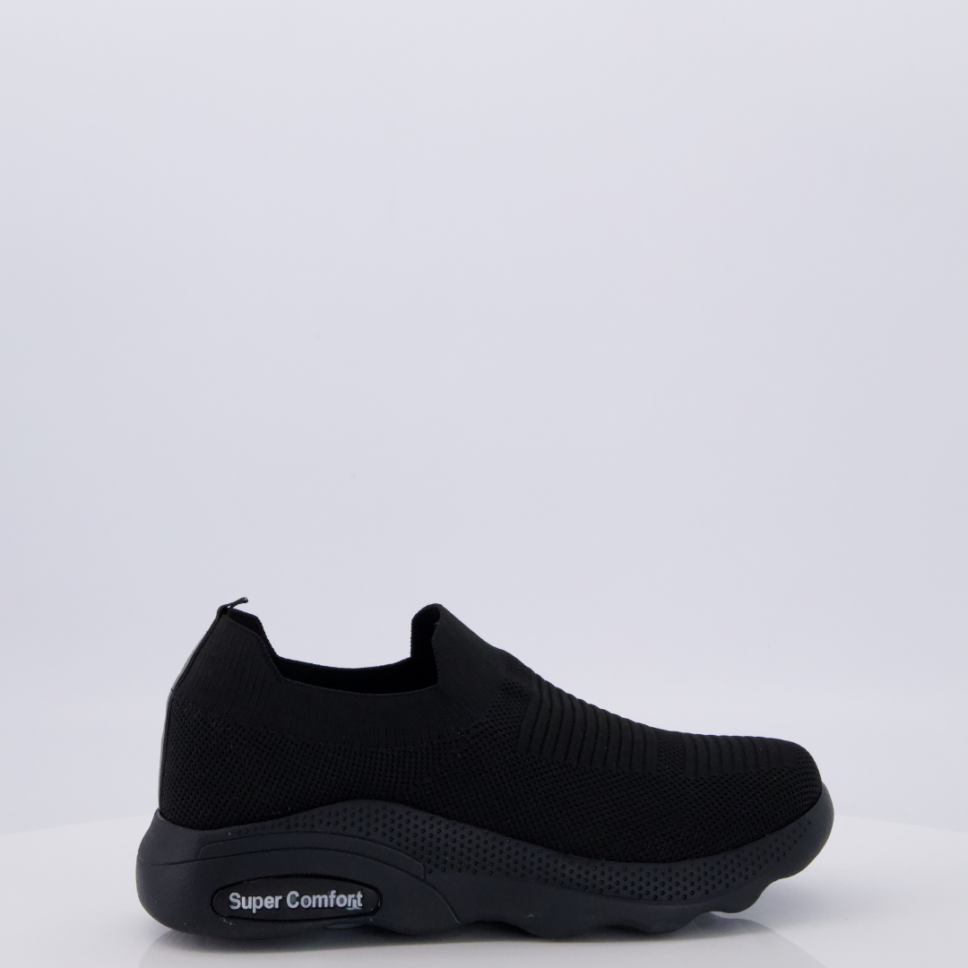Black Camel Shoes for Mens Super Skechers 614