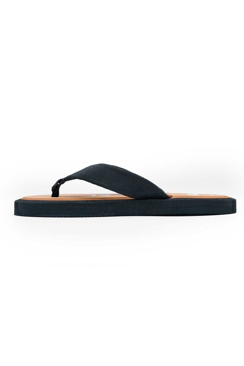Balck Came Strider 0014 Flip Flop