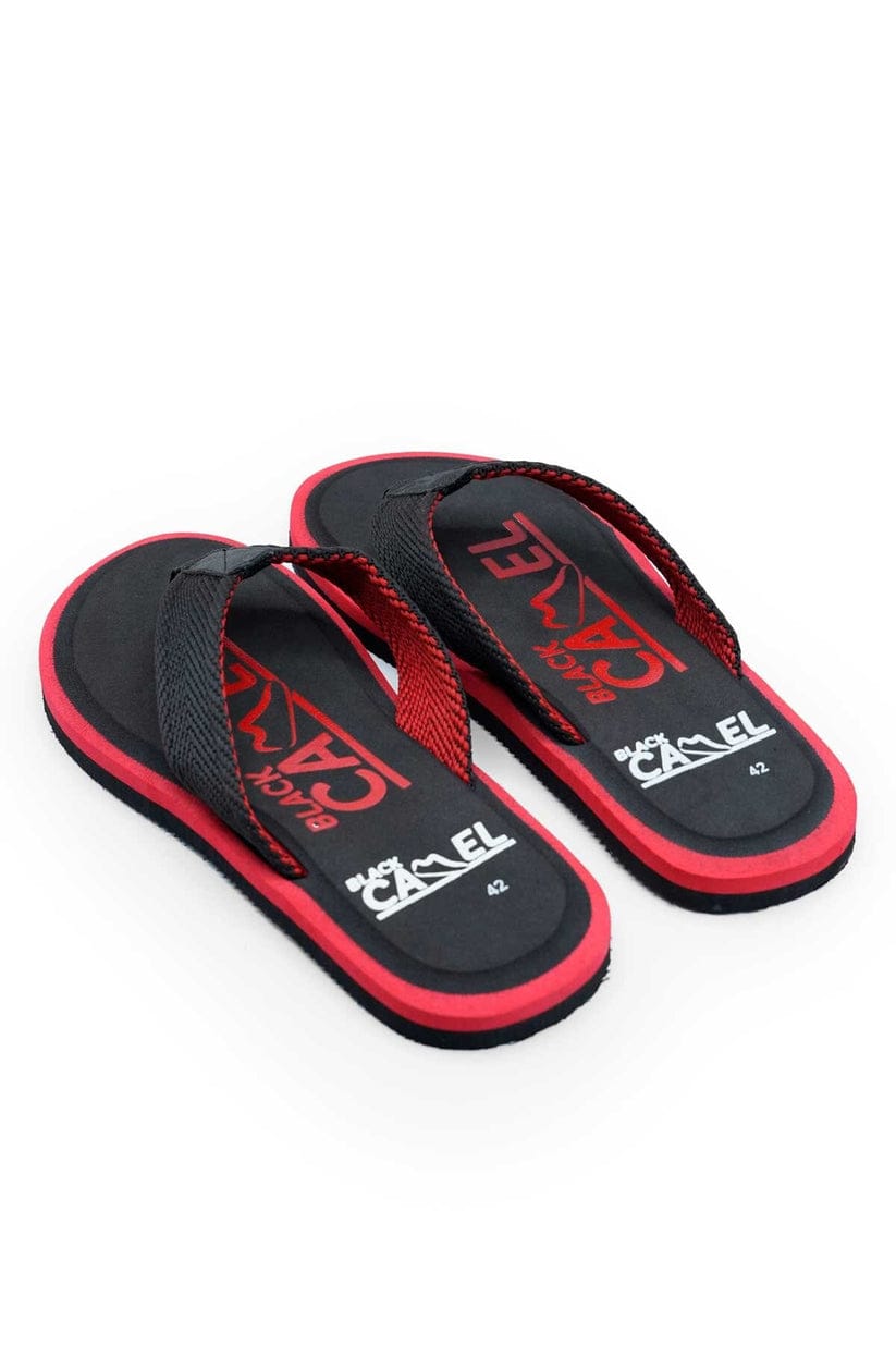 Balck Came Strider 0014 Flip Flop
