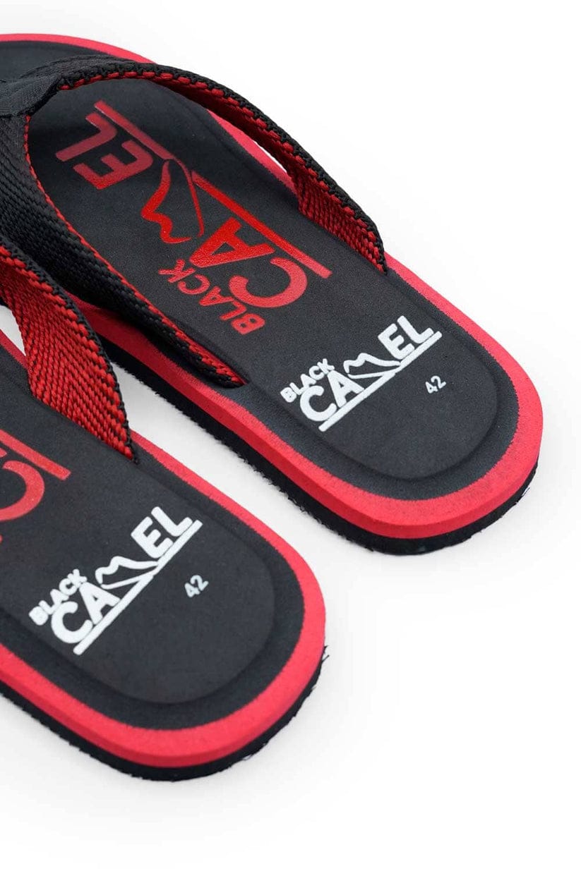 Balck Came Strider 0014 Flip Flop
