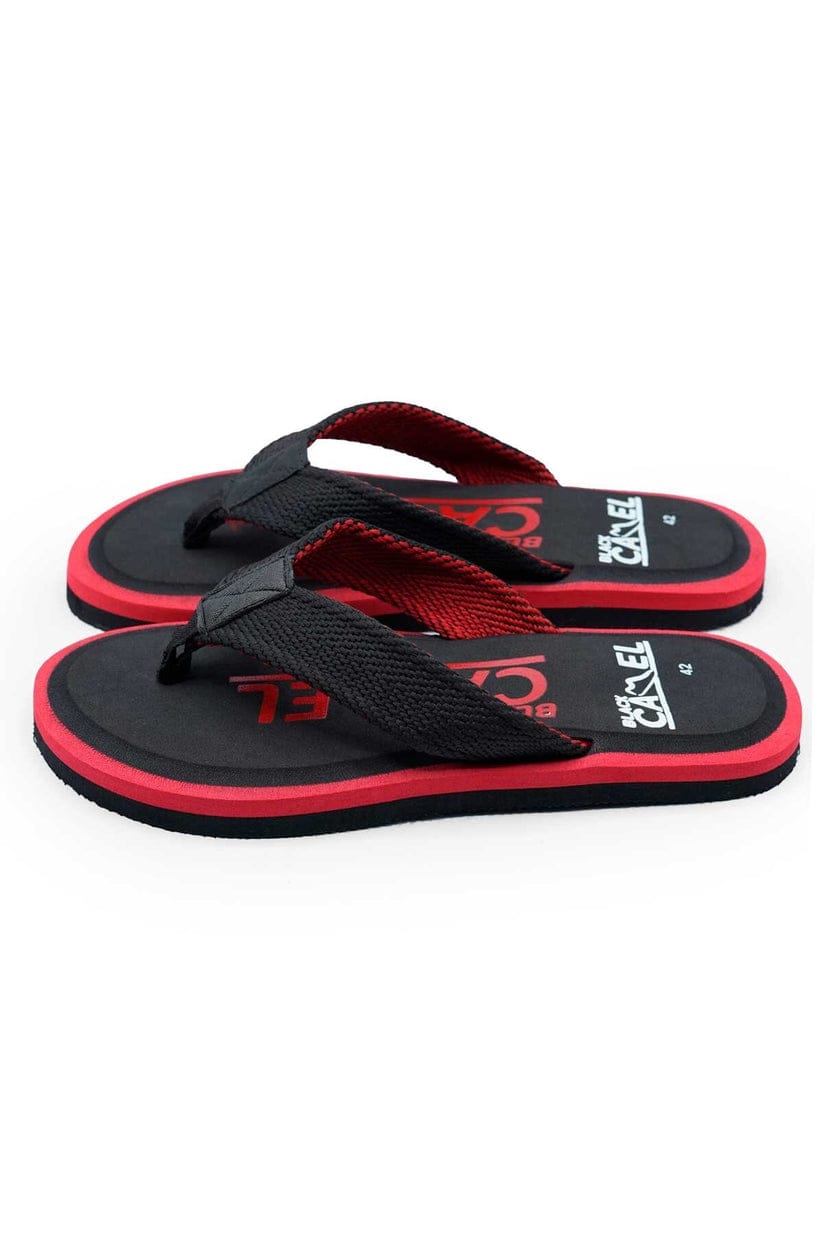 Balck Came Strider 0014 Flip Flop