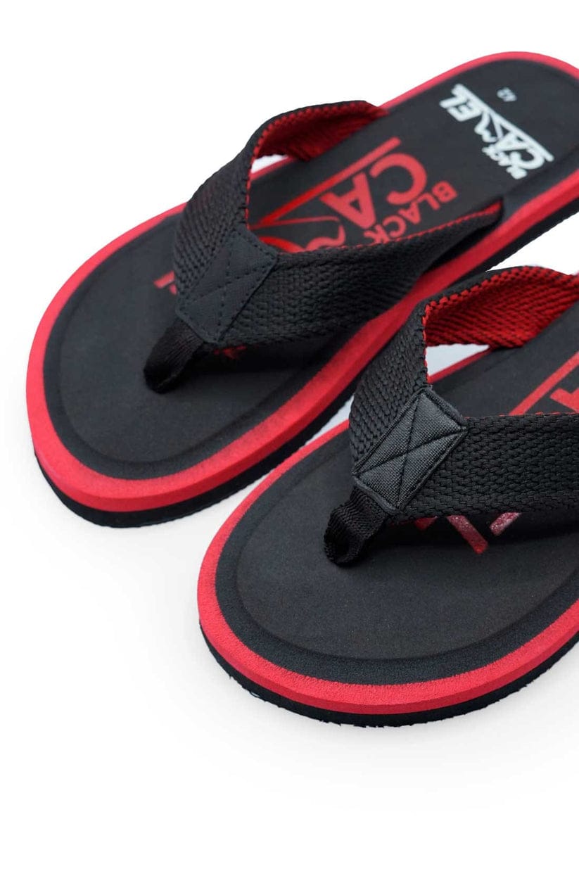Balck Came Strider 0014 Flip Flop