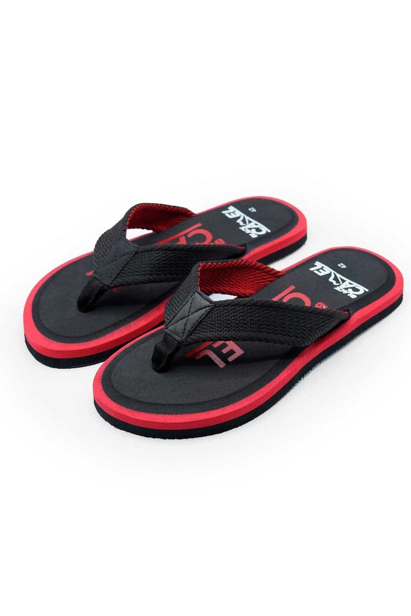 Balck Came Strider 0014 Flip Flop