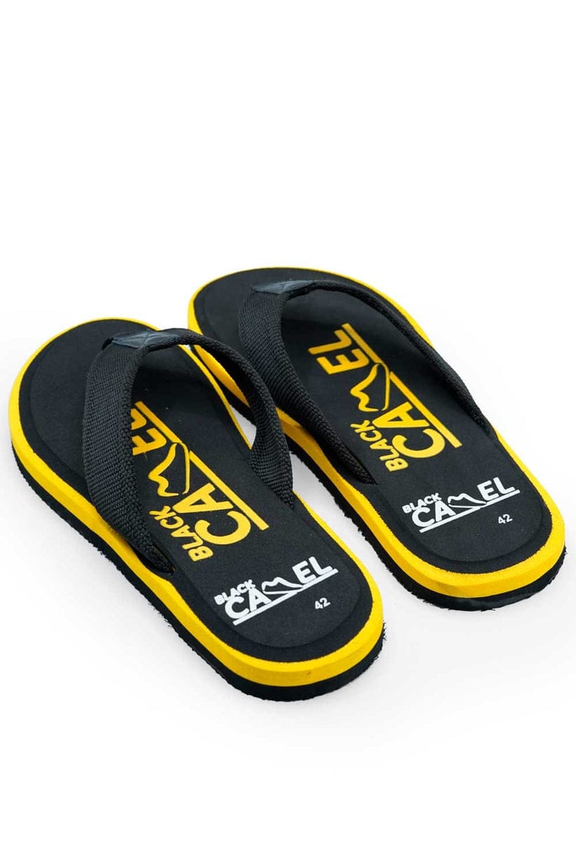 Balck Came Strider 0014 Flip Flop