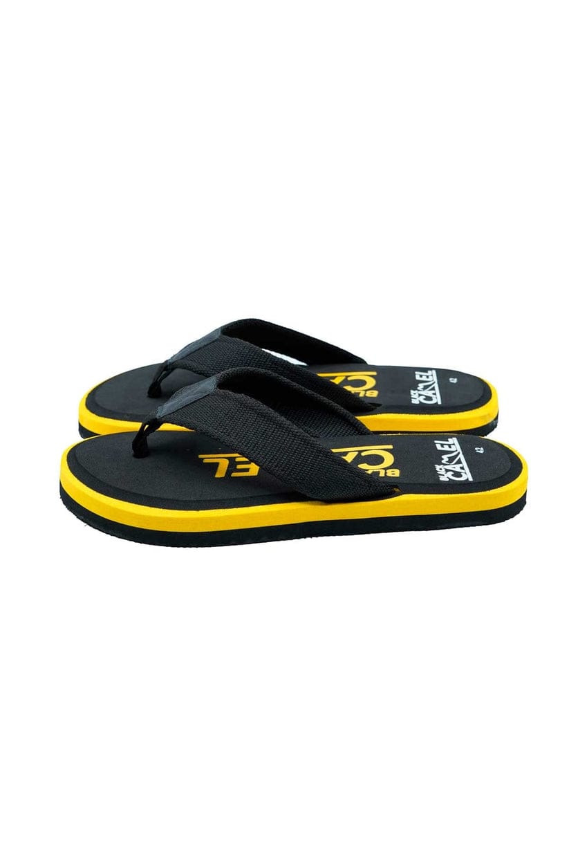 Balck Came Strider 0014 Flip Flop