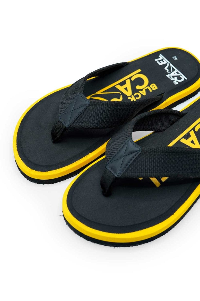 Balck Came Strider 0014 Flip Flop