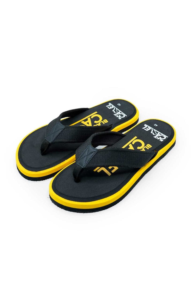 Balck Came Strider 0014 Flip Flop