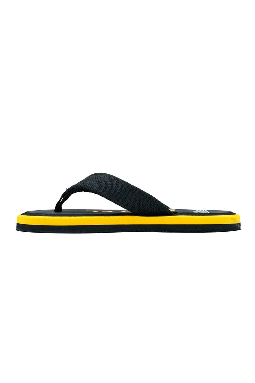Balck Came Strider 0014 Flip Flop