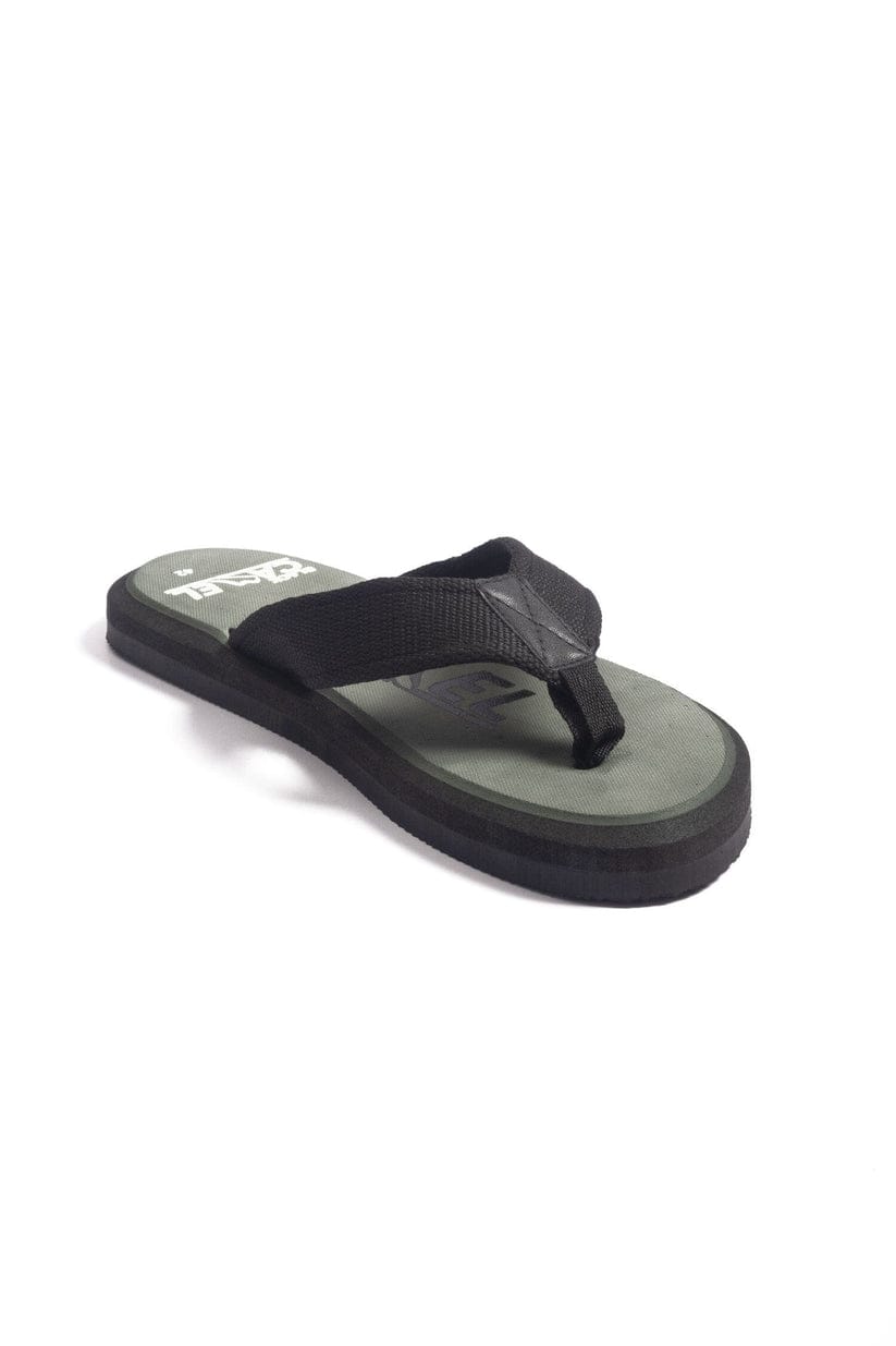 Balck Came Strider 0014 Flip Flop