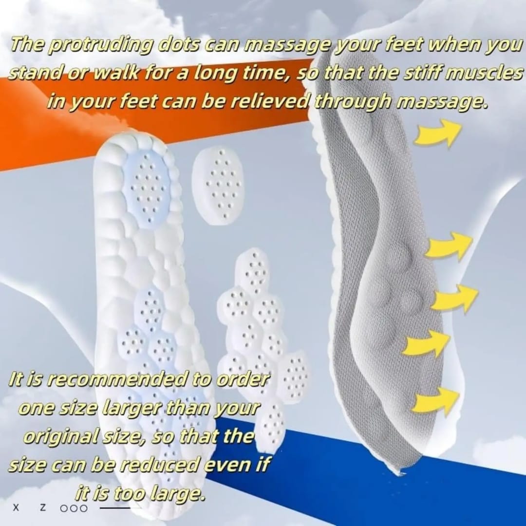 Medicated Inner Sole
