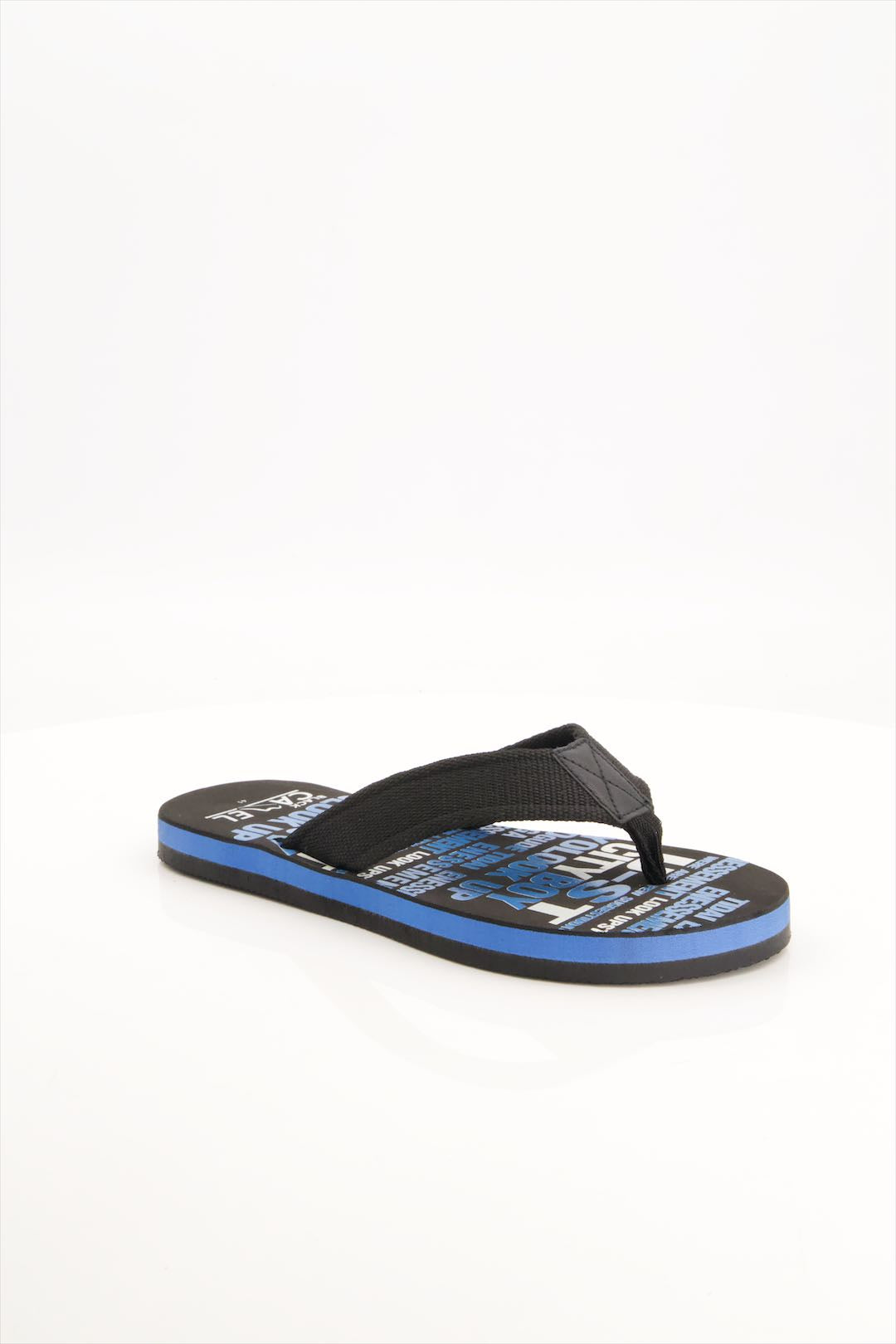 Black Camel 008 Comfort Flip Flop