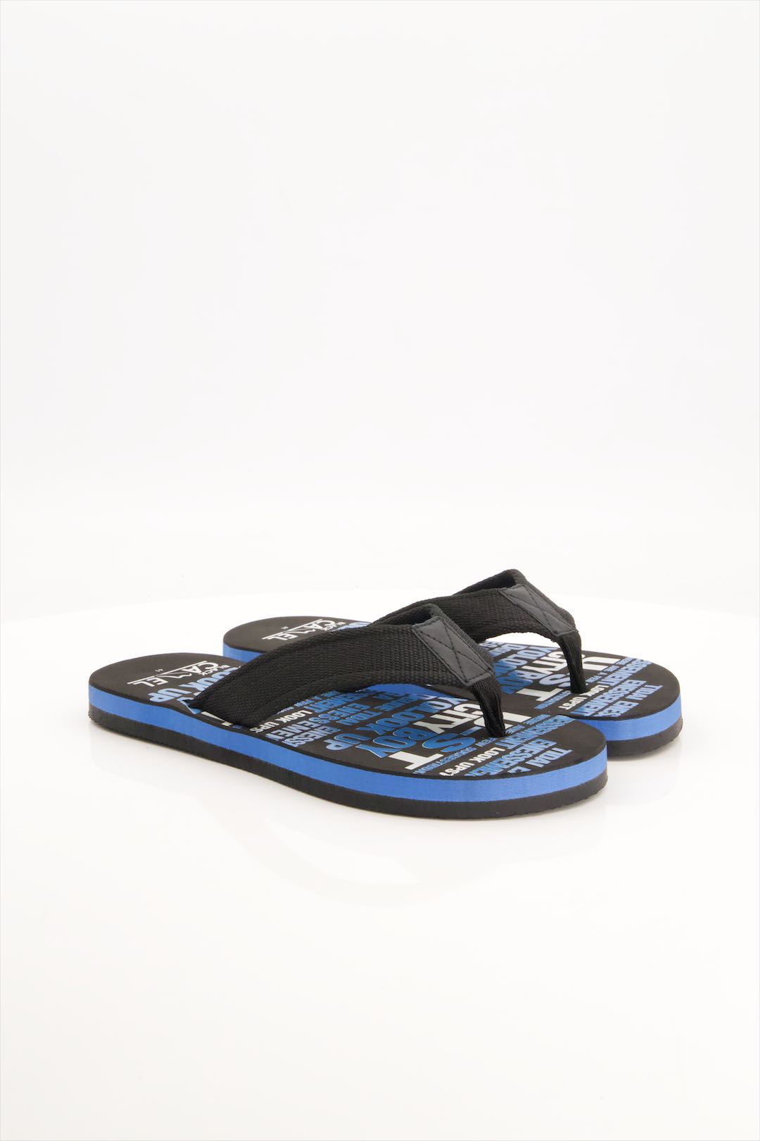 Black Camel 008 Comfort Flip Flop