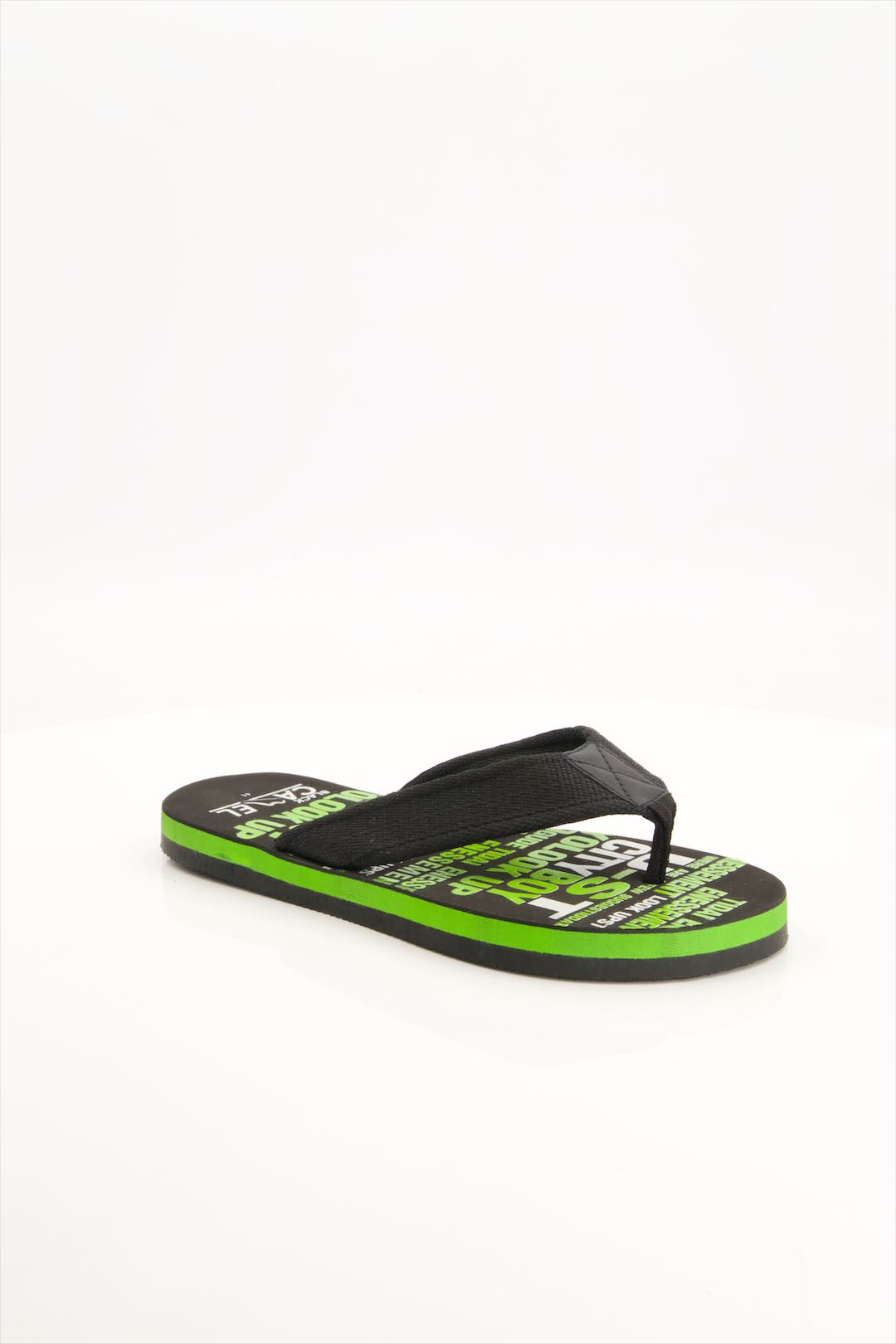 Black Camel 008 Comfort Flip Flop