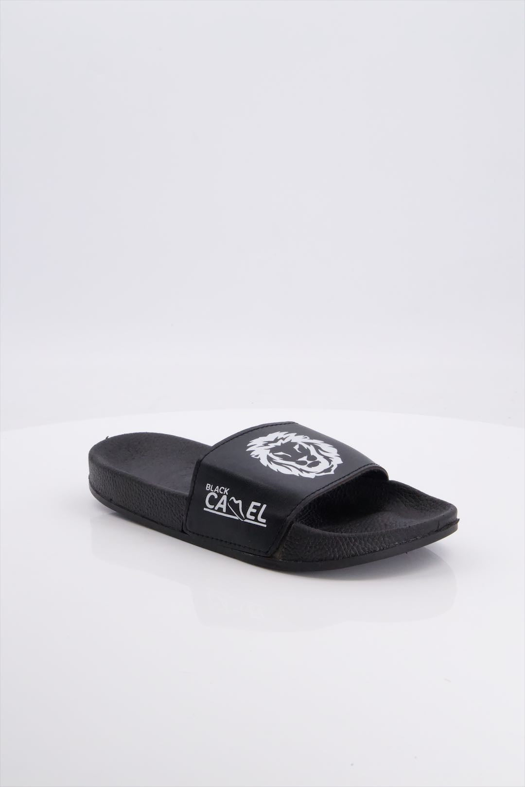 Black Camel Comfortable New Sole Slide