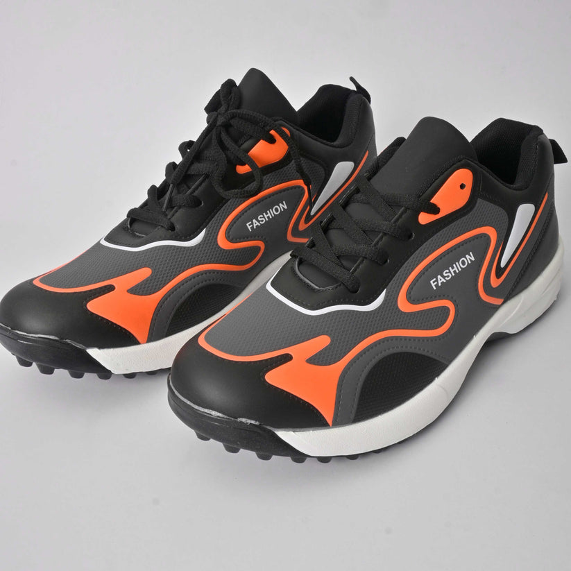 Fashion Sports Cricket Gripper Shoes