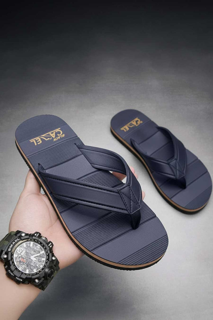 Black Camel Darran Ultra Flip Flop Slippers