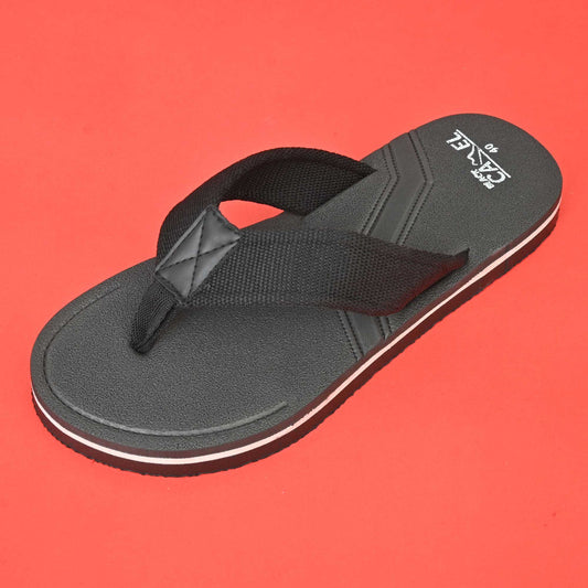 Flip Flops – Black Camel