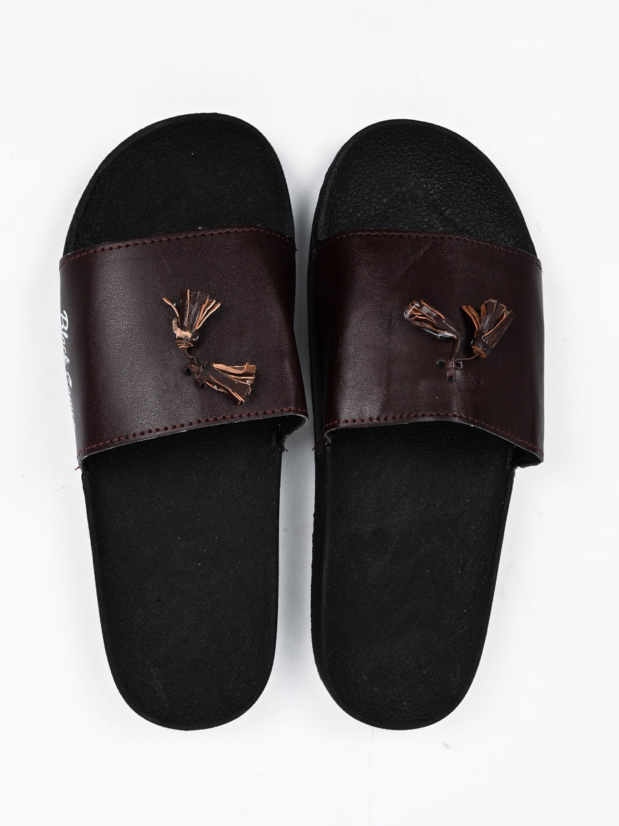 Tassel slides sales