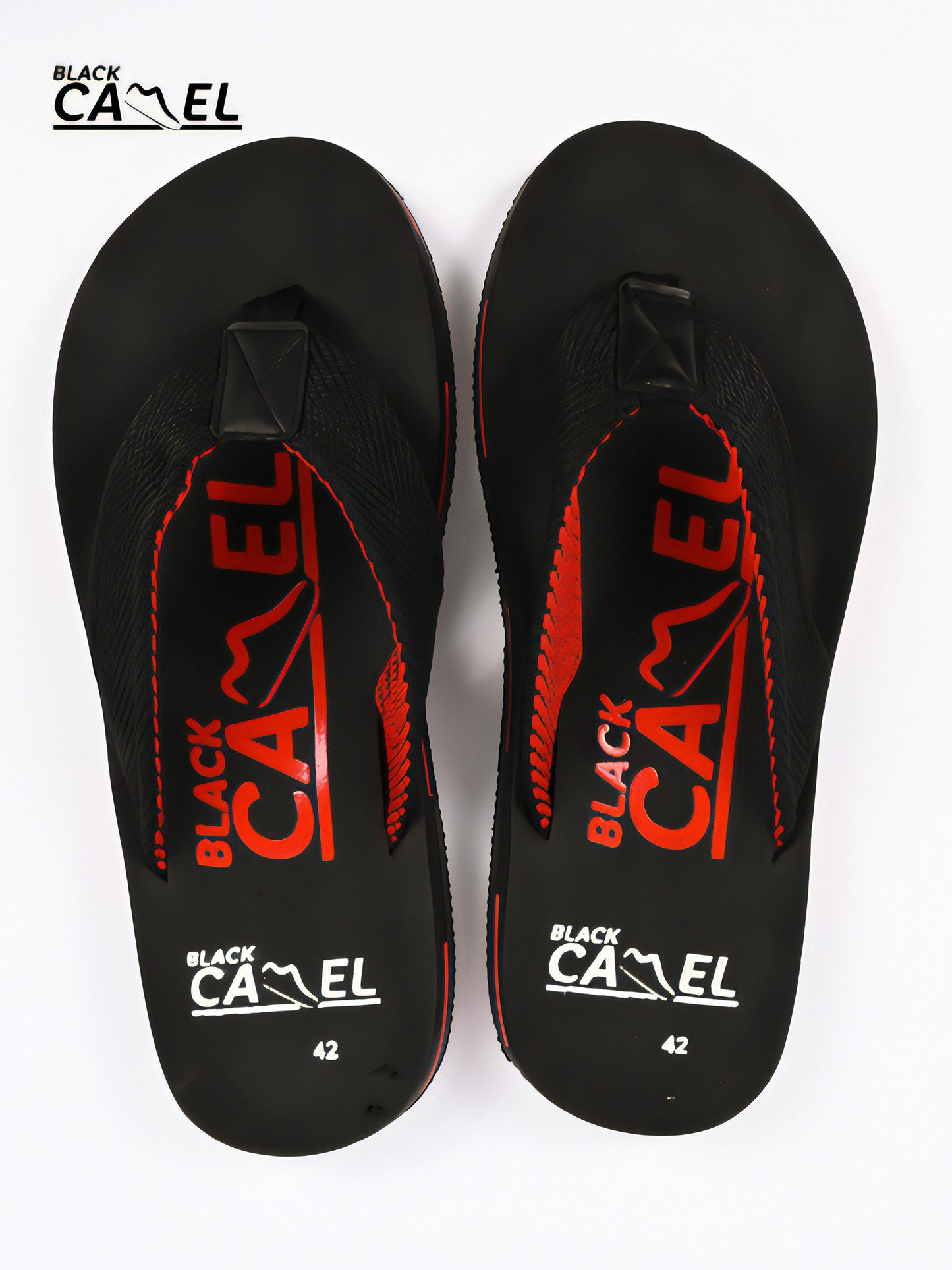 Black Camel Casual Slipper for Men Flip Flops for Men